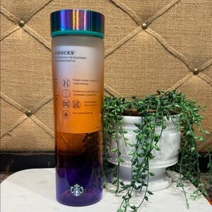 Starbucks Ombre Bottle